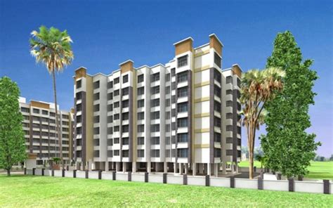 Saraswati Meera Vatika in Kailash Colony, Thane .